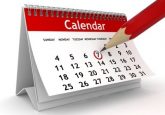 Calendari Activitats